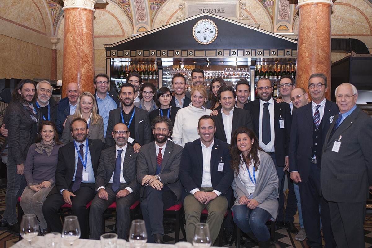 Meeting Internazionale - Budapest 1 e 2 dicembre 2015
